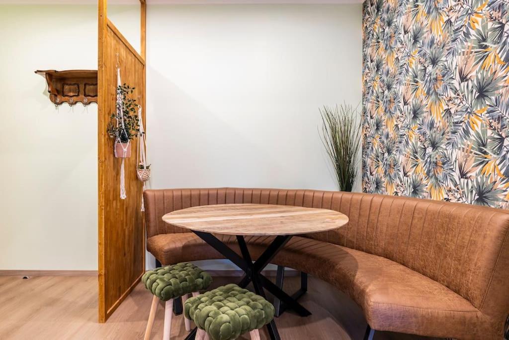 Magnolia Green Garden New And Fully Equipped Bruksela Zewnętrze zdjęcie